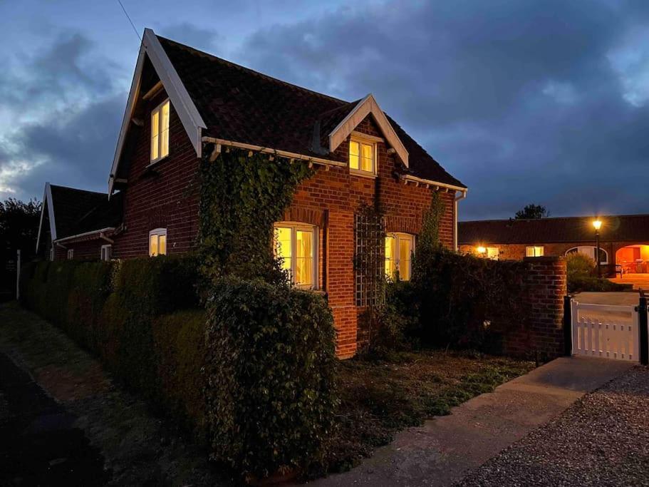 Harvest Cottage Bridlington Ngoại thất bức ảnh