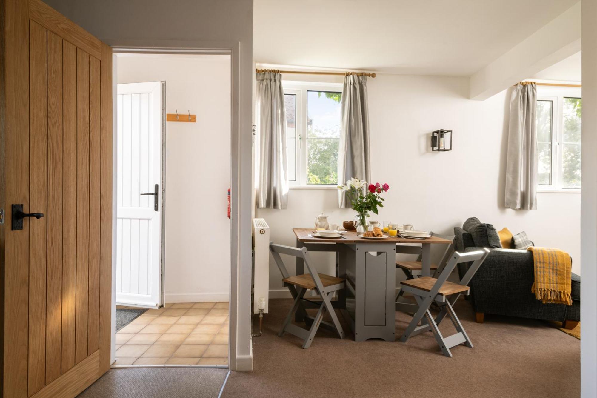 Harvest Cottage Bridlington Ngoại thất bức ảnh